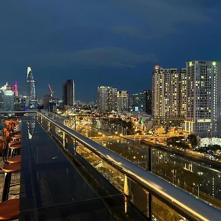 The Arrivals Hotels Ho-Chi-Minh-Stadt Exterior foto